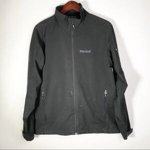 Marmot Men’s Soft Shell Jacket Large Black